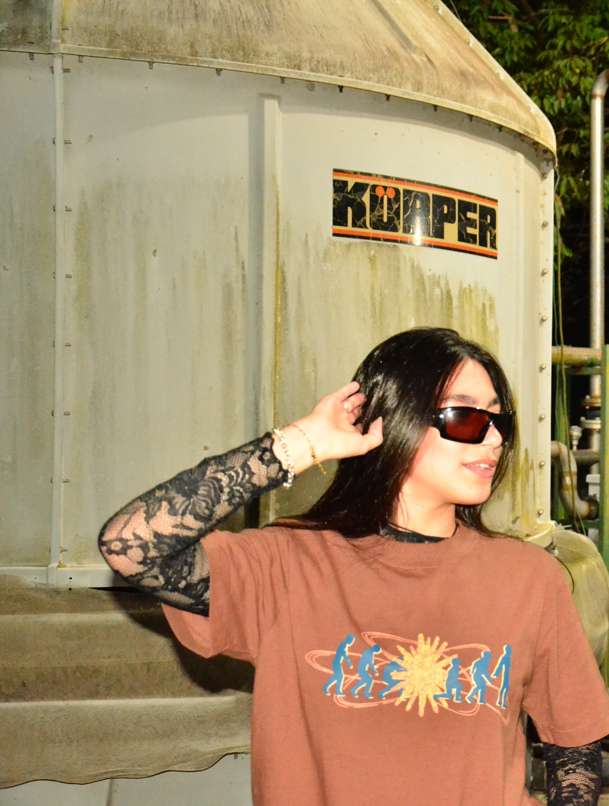 CAMISETA "NIRVANA"