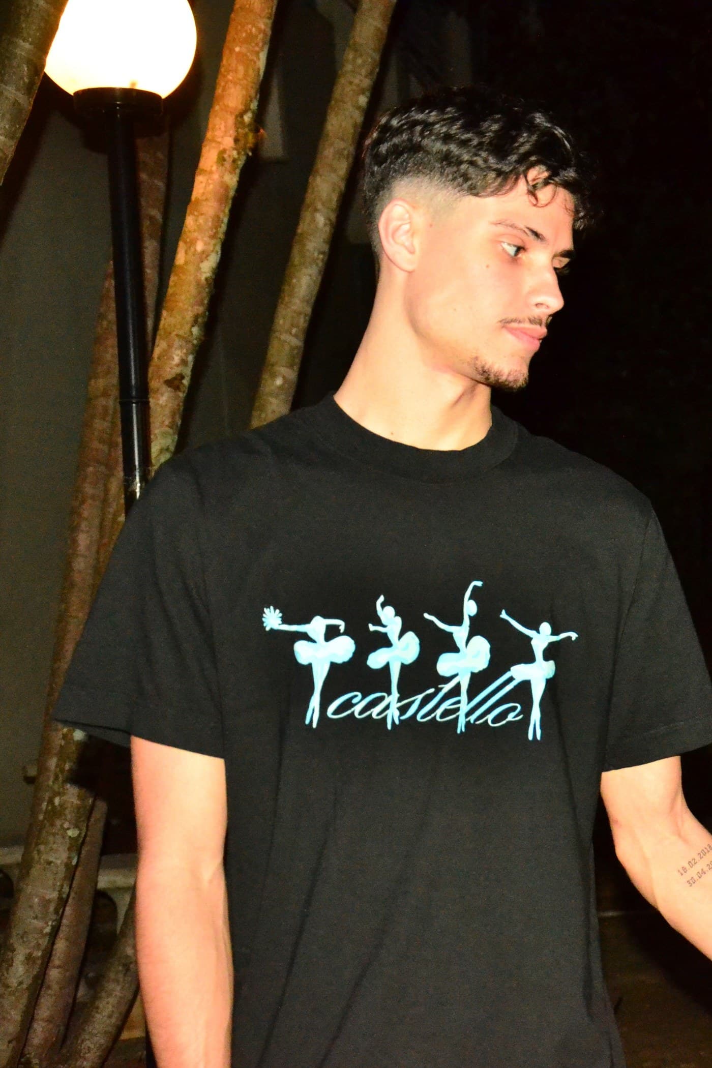 CAMISETA "DESTINO"